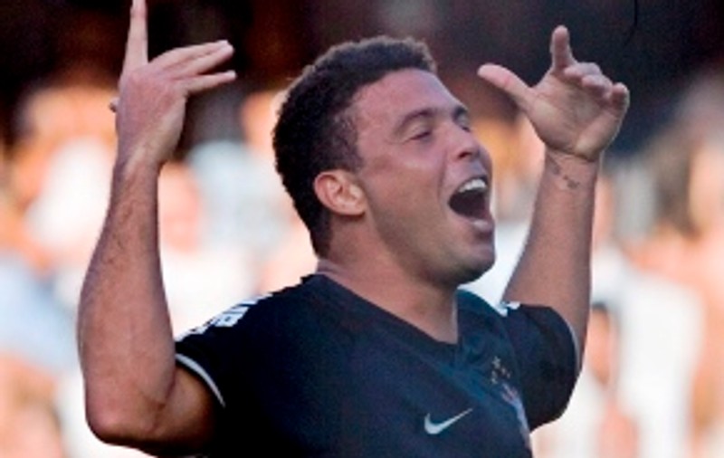 Ronaldo, personaj de poveste