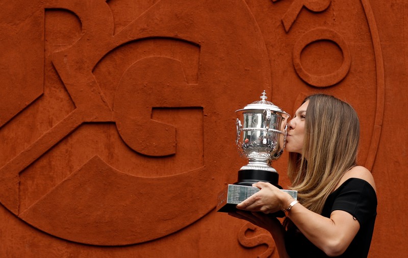Dezvăluirea Simonei Halep după victoria de la Roland Garros 2018