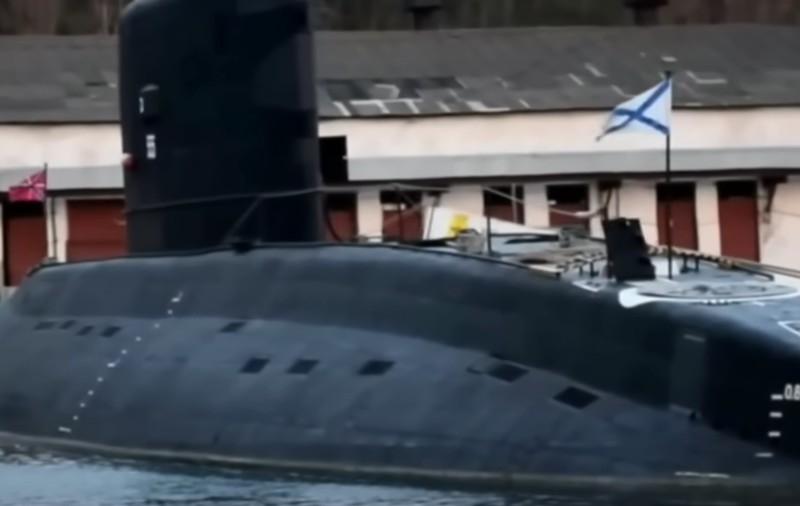 Un submarin nuclear rusesc, în pericol de explozie după un accident grav în Mediterană: combustibilul se scurge direct în cală