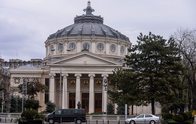 15 ianuarie, Ziua Culturii Naționale. Orchestra Română de Tineret și trupa Direcţia 5 vor susține un concert la Ateneul Român