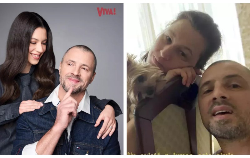 Anunțul făcut de Pavel Stratan după 25 de ani de căsnicie cu Rodica. „E femeia fără de care nu aș fi avut nimic din ce am acum”