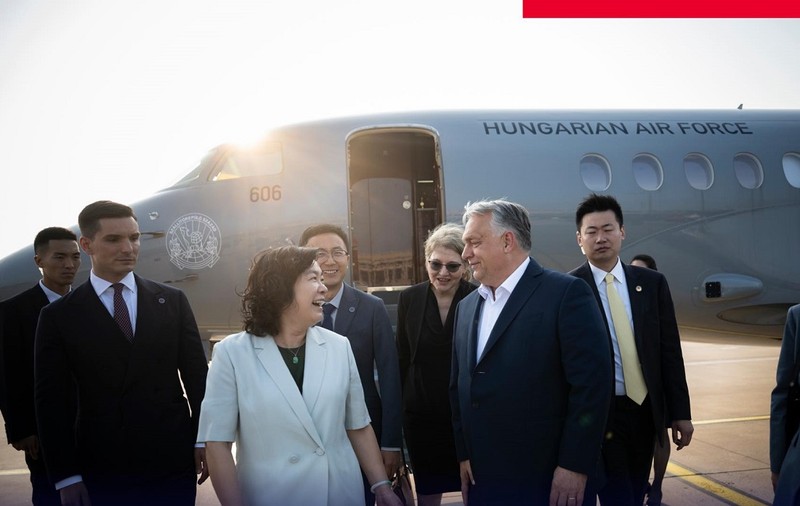 Viktor Orban, vizită-surpriză în China: „După Kiev și Moscova, am ajuns la Beijing, a treia stație a misiunii de pace”