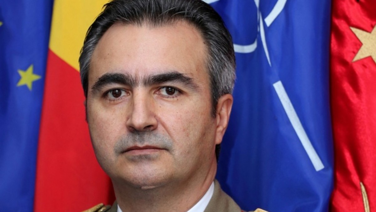 Generalul Dorin Ioniță a fost găsit mort