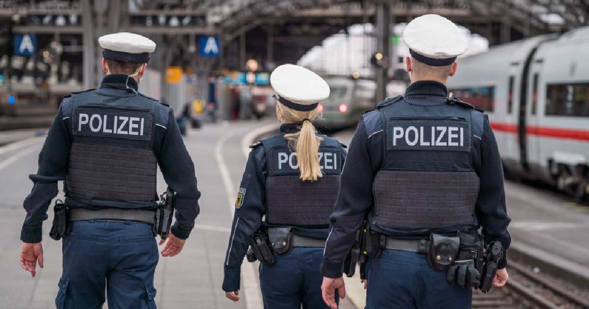Polițiștii din Austria desfășoară controale împotriva atacurilor asupra siguranței feroviare