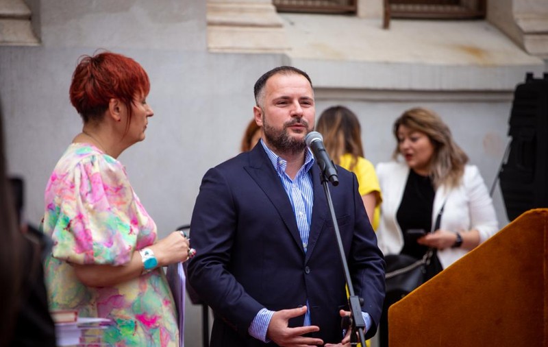 Prima retragere de la Primăria Sectorului 5 după revenirea lui Piedone în funcția de primar. „Mandatul meu se încheie aici!”