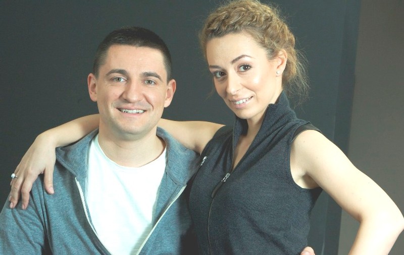 George Buhnici va deveni tătic  