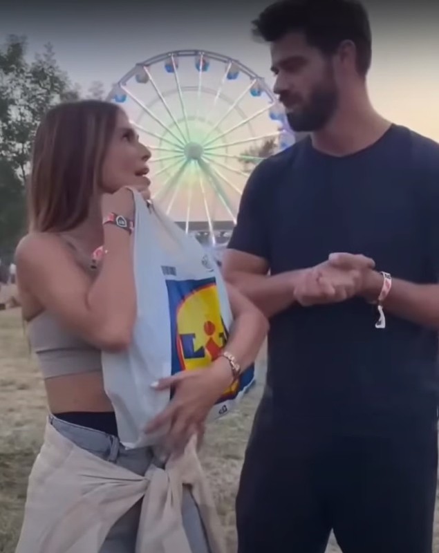 Ruxi, ironică la adresa Sânzianei Negru, după ce a aruncat la gunoi mâncarea pe care o promova: „Gândul că mulți trăiesc zilnic cu foamea…”