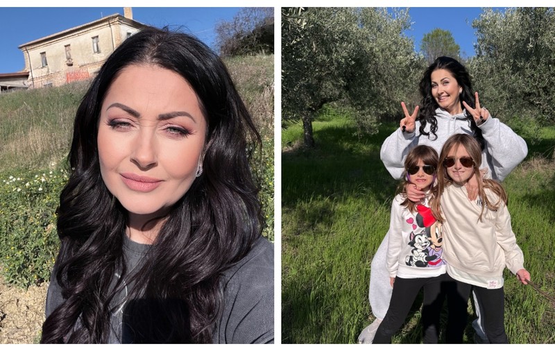 De ce nu pot începe Gabriela Cristea și Tavi Clonda renovările la casa din Italia. „Am împuternicit o firmă care se ocupă de toată treaba asta”