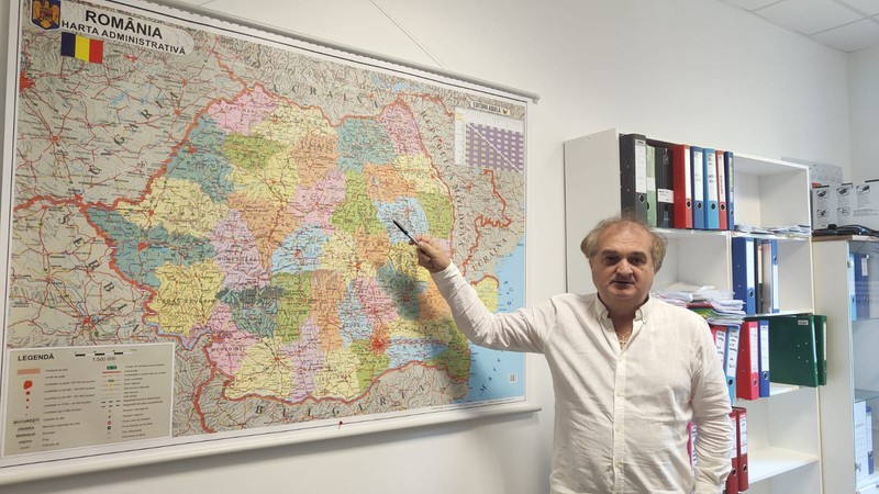 Doctorul Florin Mărghitaș