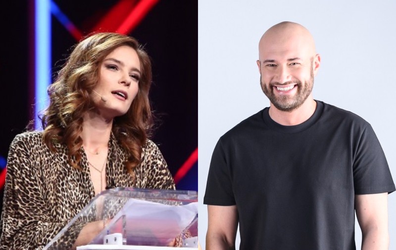 Doina Teodoru l-a dat de gol pe Mihai Bendeac: „Ține flacăra aprinsă. Ne simțeam atât de bine”. Ce făcea actorul când munceau împreună