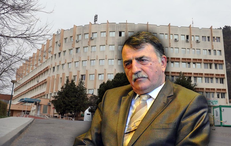 Fost manager al spitalului din Piatra Neamț, trimis în judecată în al doilea dosar în ultimii doi ani. Prejudiciul total: 5,5 milioane de lei