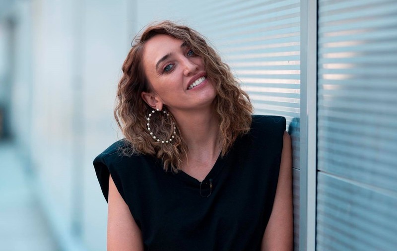 Actrița Ilona Brezoianu și-a cumpărat apartament. „N-am avut designer că am făcut după capu' meu”