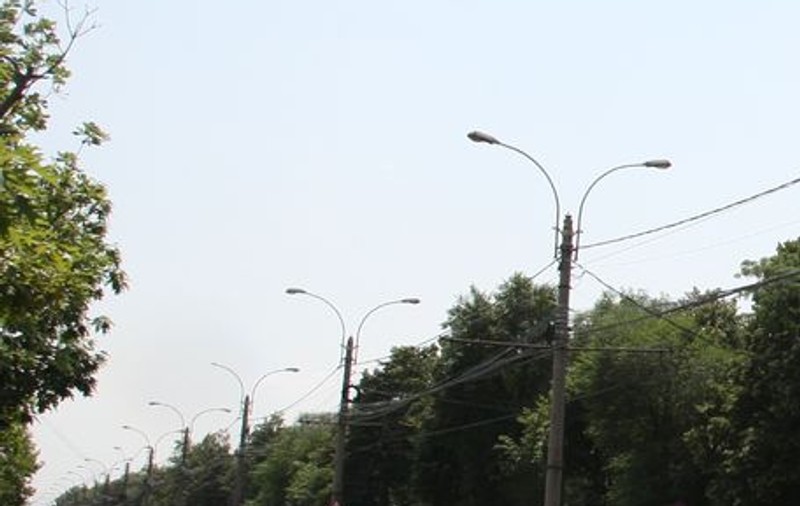 Trafic restricţionat în zona Pipera din Capitală