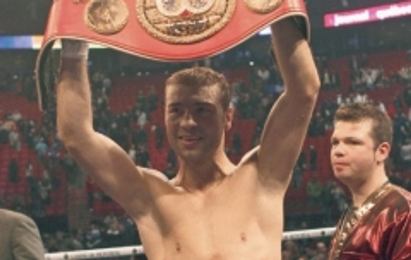 Weekend de vis pentru nişte canadieni alături de Lucian Bute