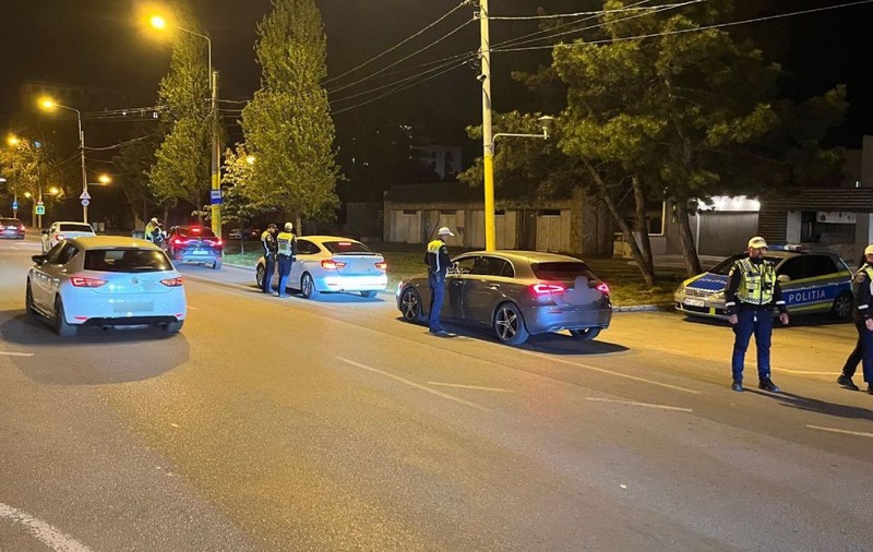 Razie a Poliției în Mamaia și Vama Veche, după petrecerile de 1 Mai de la mare