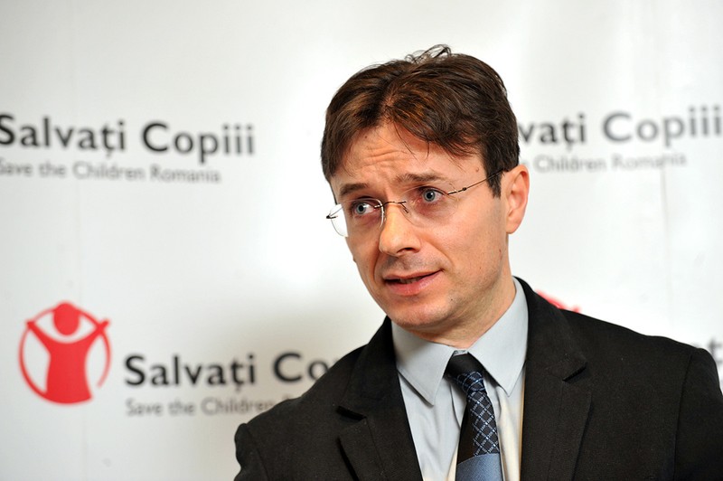 George Roman. Foto: Agerpres