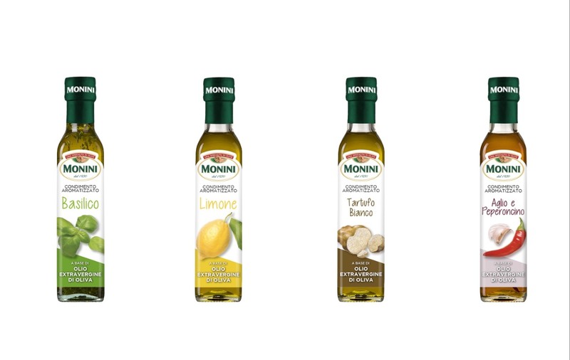 Condimente, ulei de măsline extra virgin și arome mediteraneene ... pentru gătit ușor și gustos!