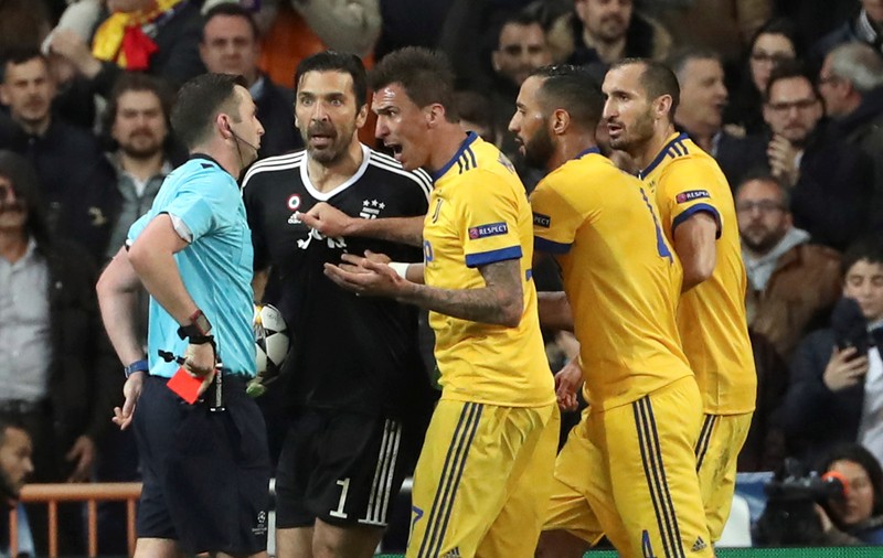 Tacconi a șocat pe toată lumea: ”Dacă eram în locul lui Buffon, îi spărgeam fața arbitrului”