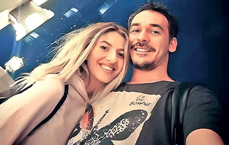 Răzvan Simion, despre greutățile pe care le-a avut Lidia Buble din cauza iubirii lor.  "Ea a fost mai rănită și mai dezamăgită decât am fost eu"