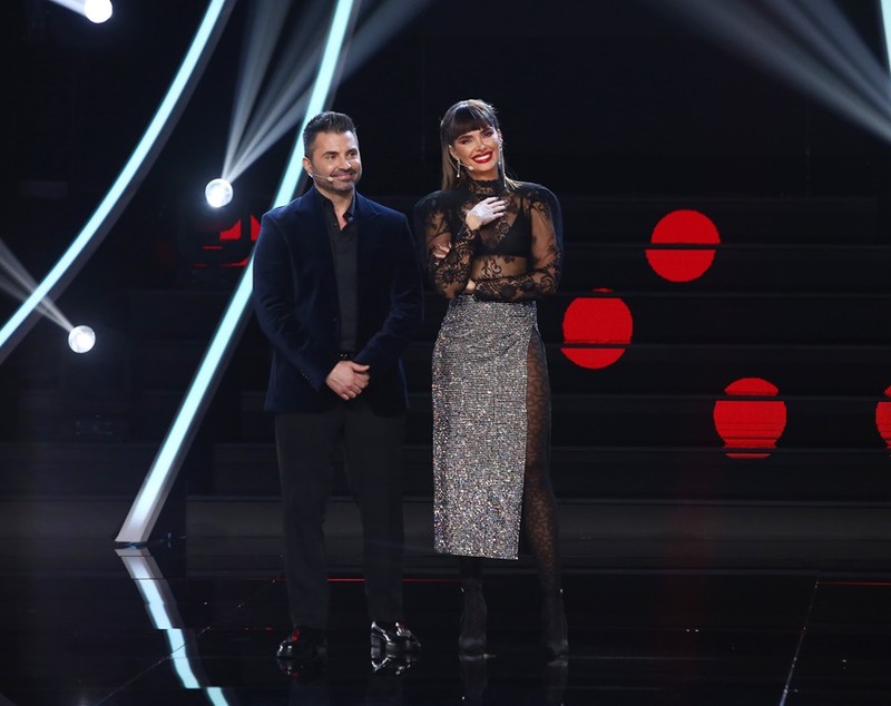 Eliza şi Zarug au câștigat cea de-a patră gală Te cunosc de undeva! Vedetele au făcut spectacol în ediția de aseară