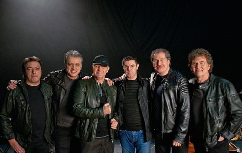 Holograf a revenit în forță! Trupa a filmat videoclipul piesei "Dacă noi ne iubim" | FOTO