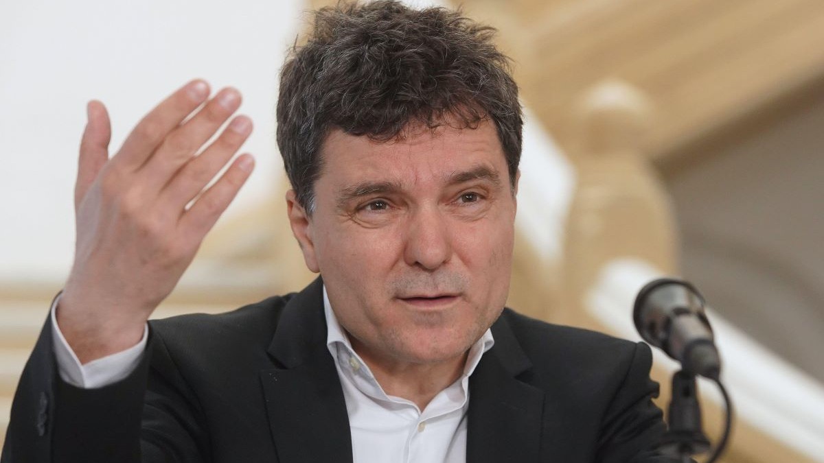 Nicușor Dan Foto: Profimedia