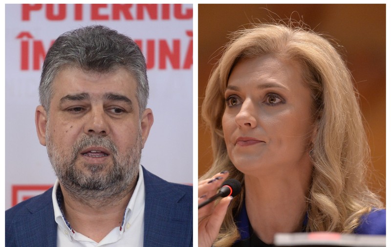 Scandal în politică, după ce PSD a scris că românii au devenit „ciumaţii Europei” din cauza guvernului Orban. Replica PNL: „Ciuma roșie și-a dat masca jos!”