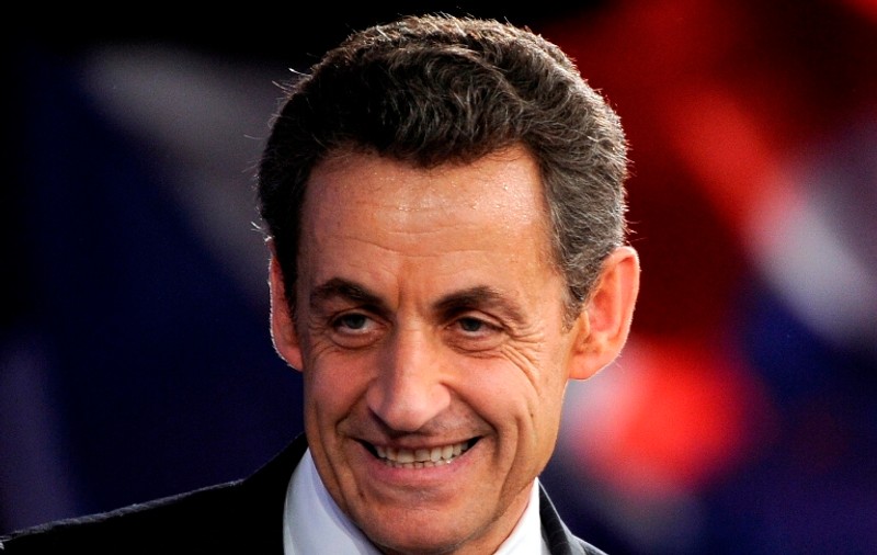 Hollande A RAS ZÂMBETUL de pe faţa lui Sarkozy. Această imagine E ISTORIE! Dă click să vezi CHIPUL ÎNFRÂNGERII: Sarko, paralizat de rezultatul votului!