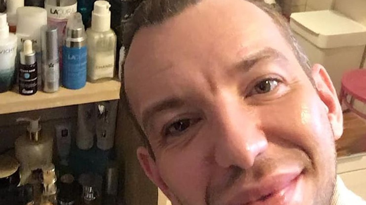 Drama prin care trece designerul Stephan Pelger. Tatăl lui bolnav nu l-a mai recunoscut
