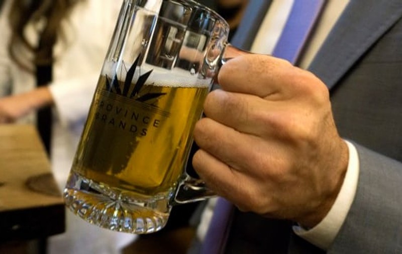 Canadienii au creat berea din marijuana în perspectiva legalizării consumului pentru uz recreațional