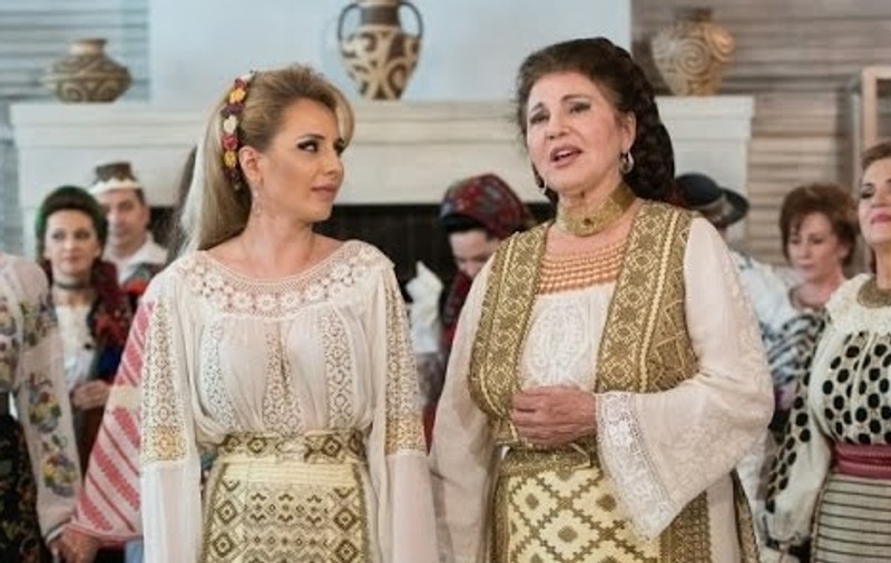 Ce spune Irina Loghin despre viitorul ginere. “Este pentru prima dată”