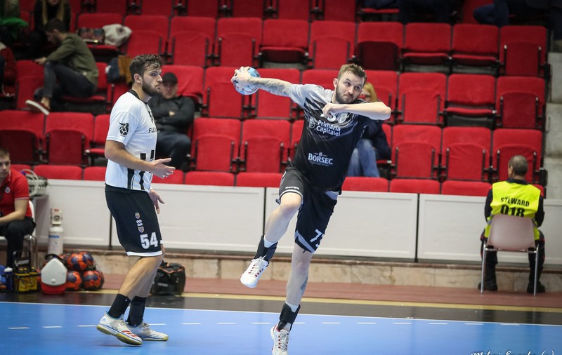Lideri în campionat și ca și calificați în sferturile Cupei Challenge, handbaliștii de la CSM București decretează: ”E anul tigrilor!”