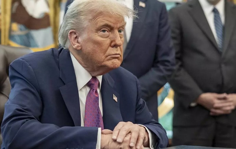În urmă cu 14 ani, Donald Trump îl acuza pe Barack Obama că va porni un război cu Iranul pentru a fi reales. Acum a făcut-o el însuși