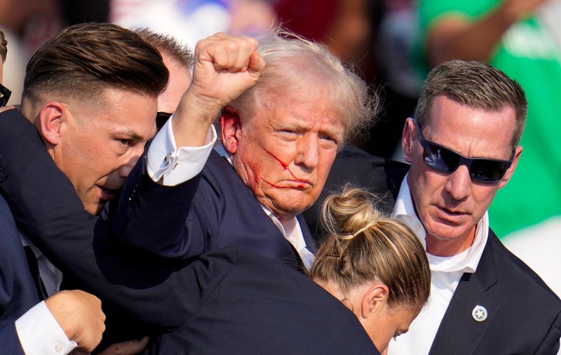 Ce s-ar fi întâmplat dacă Donald Trump ar fi fost asasinat. Cât de aproape au fost SUA de un război civil | Analiză
