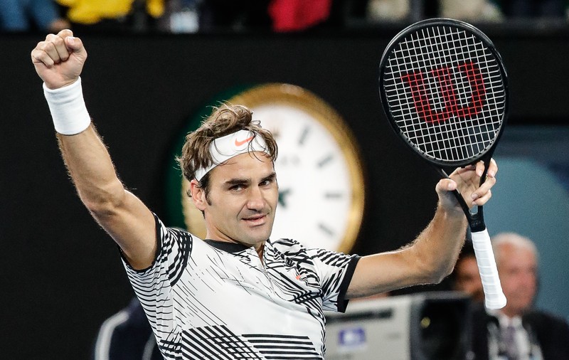 Roger Federer, în finala Australian Open după o absență de șapte ani. Duel de gală cu Nadal?