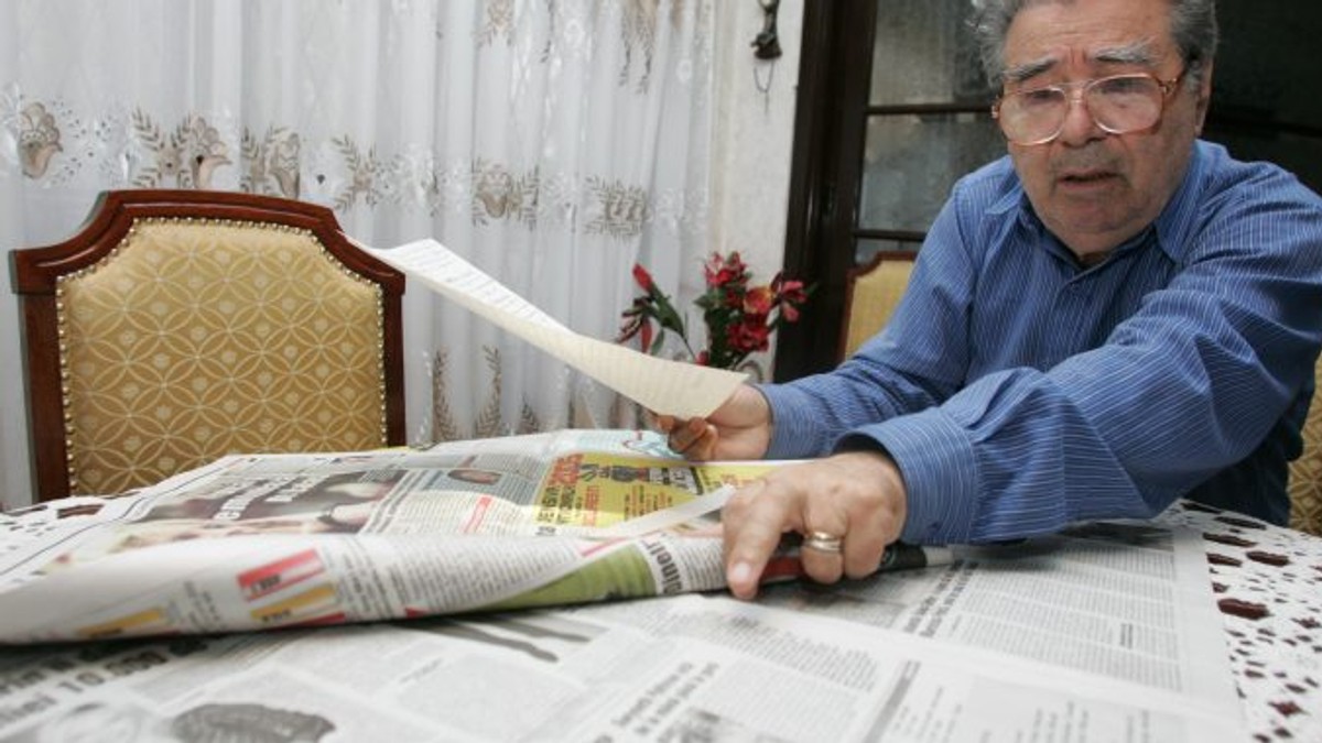 A murit fostul antrenor Ion Puică. A fost soțul celebrei atlete Maricica Puică