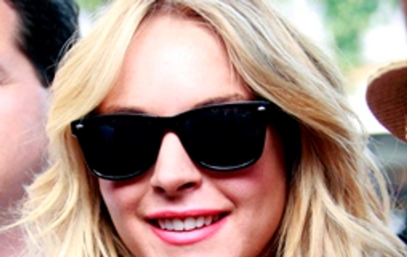 Lindsay Lohan, dată în judecată pentru o urmărire cu maşina