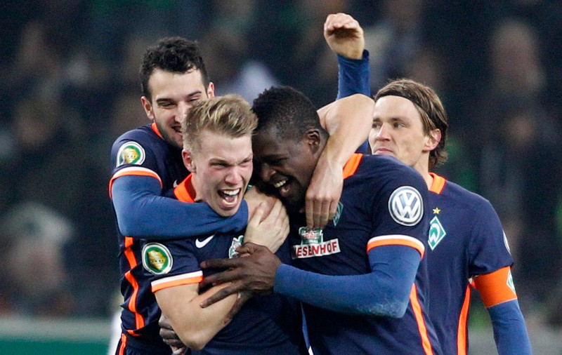Borussia Moenchengladbach, eliminată din Cupa Germaniei. Bayern, succes scurt / VIDEO