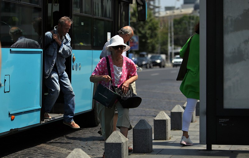 Măsuri luate pe perioada caniculei de Prefectura București. Ce se întâmplă cu serviciile publice