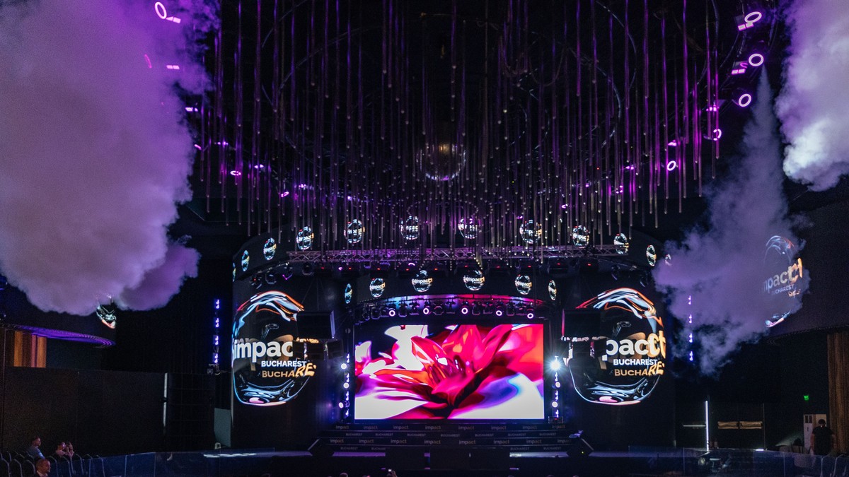 Foto: Impact Bucharest'25