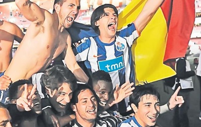 Săpunaru e campion!