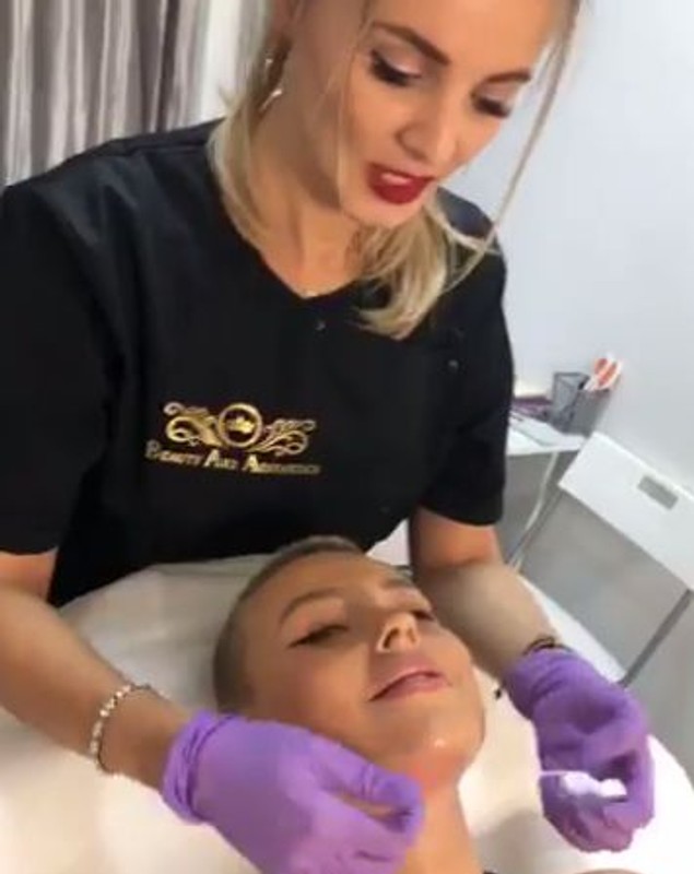 Misha își face îmbunătățiri. Ce defect vrea să corecteze soția lui Connect-R | FOTO