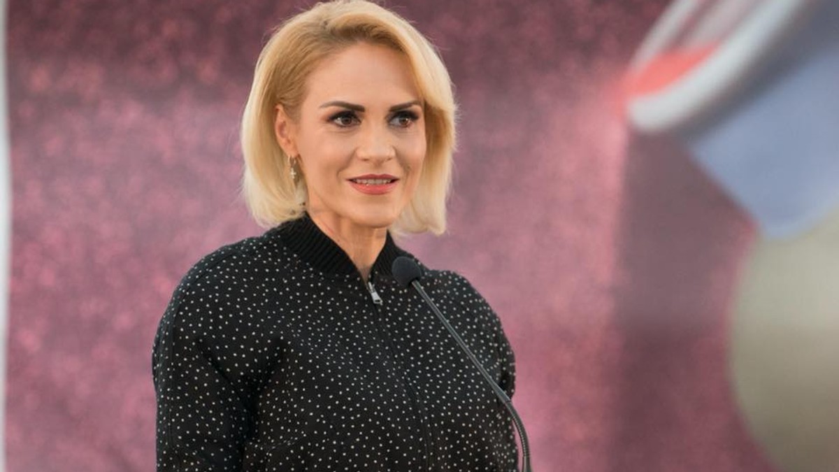 Cine a fost fostul soț al Gabrielei Firea. A stat mereu în umbră