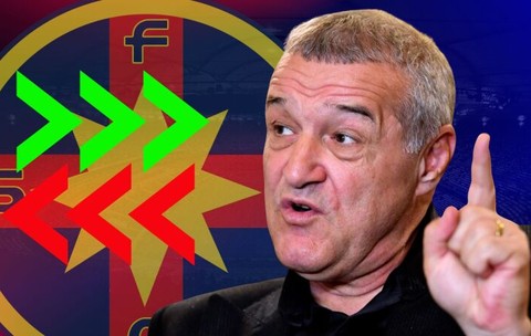 Gigi Becali pregătește noi transferuri la FCSB în iarnă: „Pe pozițiile astea!”