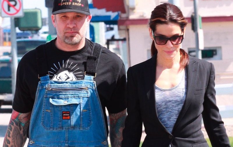 Fosta amantă a lui Jesse James i-a cerut scuze Sandrei Bullock