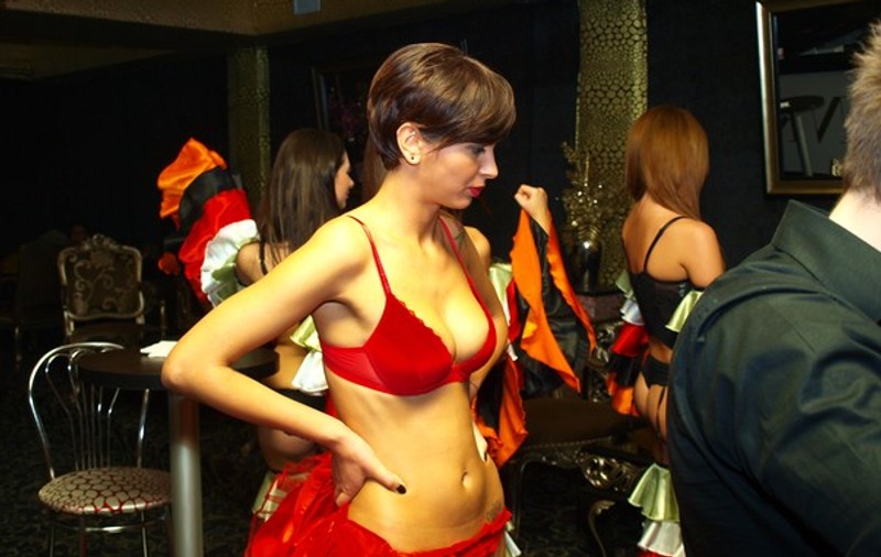 Mădălina lui Mazăre: "Eu şi Radu ne cunoşteam dinainte de pictorial" | FOTO