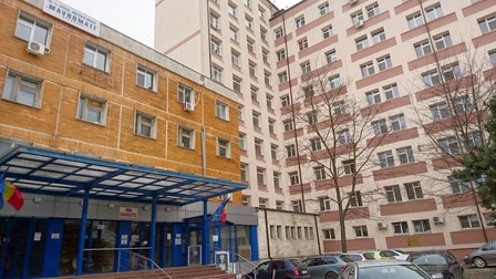 Spitalul Județean Botoșani