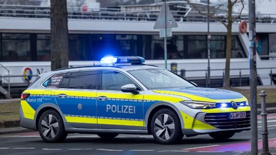Patru români au jefuit zeci de containere de șantier în Germania