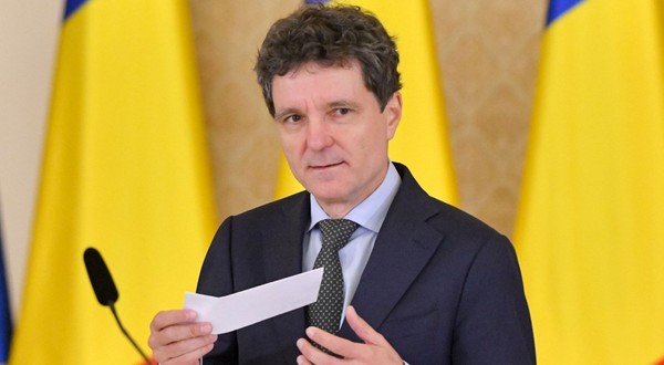 Nicușor Dan a devenit președintele României în mai 2025. Foto: Hepta