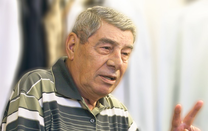 Actorul Mitică Popescu, închis 3 ani în lagărul de la Periprava, își amintește Iadul prin care a trecut